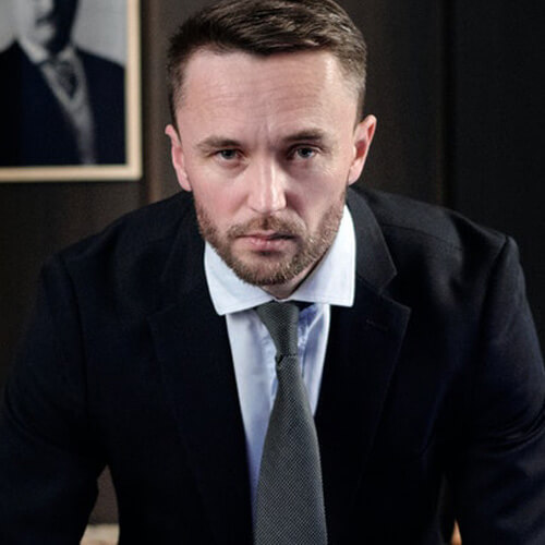 Trent Blake
